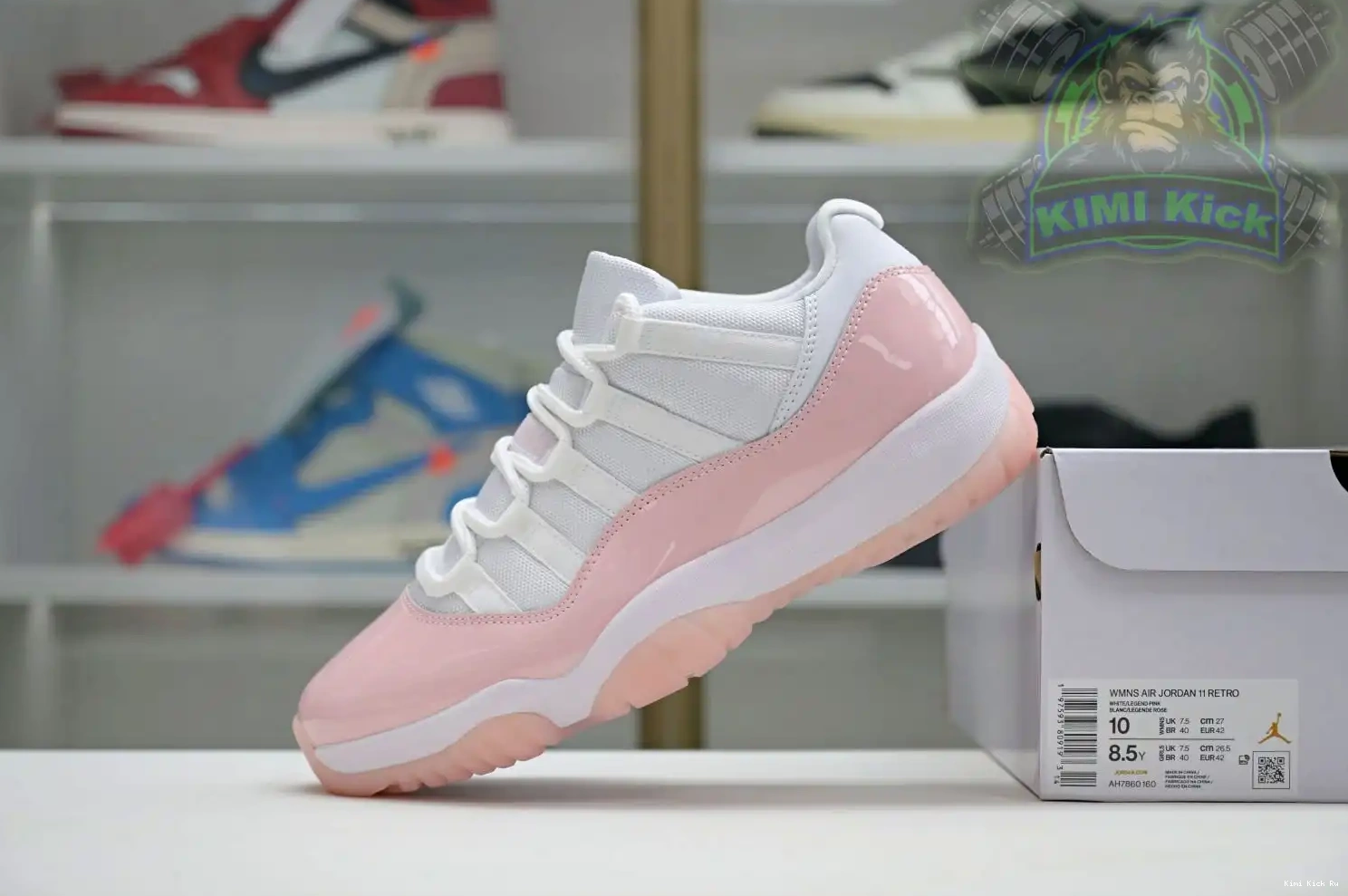 Kimikick Jordan Air Jordan 11 Low WMNS 0523